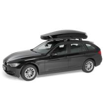 ΜΠΑΓΚΑΖΙΕΡΑ 500L FULL-SIZE WB753 WHISPBAR / YAKIMA ΜΑΥΡΗ ΓΥΑΛΙΣΤΕΡΗ Auto Moto Tyres 