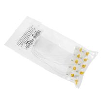 ΣΦΡΑΓΙΔΕΣ ΑΣΦΑΛΕΙΑΣ ΕΜΠΟΡΕΥΜΑΤΟΣ TYRE UP ΛΕΥΚΟ 315 Χ 23mm ΠΑΧΟΥΣ 0,8mm 10 ΤΕΜ Auto Moto Tyres 