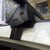 ΜΠΑΡΕΣ ΟΡΟΦΗΣ K1 PRO 130 cm K39 (ΟΒΑΛ/ΑΤΣΑΛΙ) - 2 ΤΕΜ. Auto Moto Tyres 