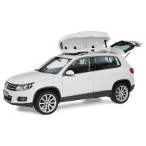 ΜΠΑΓΚΑΖΙΕΡΑ ΟΡΟΦΗΣ WB751W COMPACT 400 LT YAKIMA ΜΕ ΔΙΠΛΟ ΑΝΟΙΓΜΑ ΛΕΥΚΗ ΜΕ ΓΥΑΛΙΣΤΕΡΗ ΥΦΗ - 1 ΤΕΜ. Auto Moto Tyres 