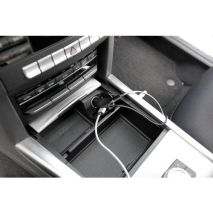 ΑΝΤΑΠΤΟΡΑΣ ΑΝΑΠΤΗΡΑ ME 5 USB 12/24V 11600mA 58W ΜΕ ΚΑΛΩΔΙΟ 180cm (FAST CHARGE) Auto Moto Tyres 