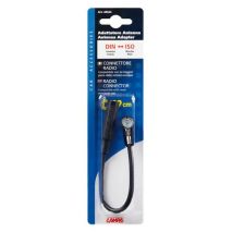 ΑΝΤΑΠΤΟΡΑΣ ΚΕΡΑΙΑΣ DIN/ISO (ΑΠΟ ΘΗΛΥΚΟ ΣΕ ΑΡΣΕΝΙΚΟ) 19cm Auto Moto Tyres 