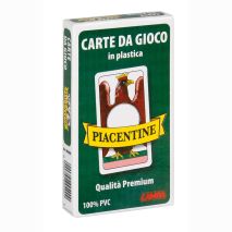 PIACENTINE ΠΑΙΧΝΙΔΙ ΜΕ ΚΑΡΤΕΣ 100% PVC ΜΕ ΔΙΑΣΤΑΣΕΙΣ ΚΑΡΤΑΣ 94x51mm Auto Moto Tyres 