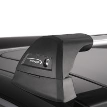 ΜΠΑΡΕΣ ΟΡΟΦΗΣ ΑΝΟΔΙΩΜΕΝΟΥ ΑΛΟΥΜΙΝΙΟΥ FLUSH BAR MIXED YAKIMA 95+100 cm (ΑΣΗΜΙ ΧΡΩΜΑ/ΜΕ ΚΛΕΙΔΑΡΙΕΣ) ΓΙΑ ΟΛΕΣ ΤΙΣ ΟΡΟΦΕΣ - 2 ΤΕΜ. Auto Moto Tyres 