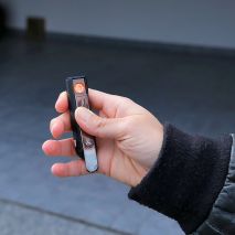 ΦΟΡΤΙΣΤΗΣ ΑΝΑΠΤΗΡΑ ΜΕ 1 ΘΥΡΑ USB(TYPE A) ΜΕ ΕΝΣΩΜΑΤΩΜΕΝΟ ΗΛΕΚΤΡΙΚΟ ΑΝΑΠΤΗΡΑ 2400mA 12/24V Auto Moto Tyres 