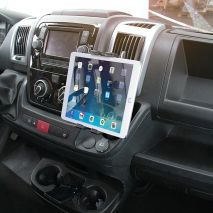 ΒΑΣΗ ΚΙΝΗΤΟΥ / TABLET 125-180mm EXPANSION GRIP ΓΙΑ ΠΟΤΗΡΟΘΗΚΗ ΔΙΑΜΕΤΡΟΥ 65-85mm Auto Moto Tyres 