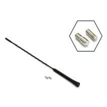 ΚΕΡΑΙΑ ΑΝΤΜ02 41cm ΜΕ 2 ΑΝΤΑΠΤΟΡΕΣ 5-6mm AMiO - 1 ΤΕΜ. Auto Moto Tyres 