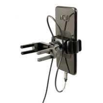 ΒΑΣΗ ΚΙΝΗΤΟΥ ΓΙΑ ΤΕΤΡΑΓΩΝΟ/ΣΤΡΟΓΓΥΛΟ ΑΕΡΑΓΩΓΟ SNAP VENT PRO 60-100mm/ 55-75mm Auto Moto Tyres 