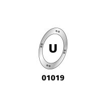 U ΠΛΑΙΣΙΟ ΤΑΧΥΤΗΤΩΝ ΝΙΚΕΛ LAMPA - 1 TEM. Auto Moto Tyres 