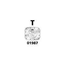 ΤΑΠΑ ΡΕΖΕΡΒΟΥΑΡ "T" LAMPA - 1 TEM. Auto Moto Tyres 
