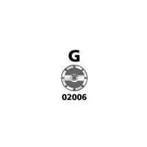 ΤΑΠΑ ΡΕΖΕΡΒΟΥΑΡ CARBON "G" LAMPA - 1 TEM. Auto Moto Tyres 
