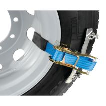 ΑΛΥΣΙΔΑ ΦΟΡΤΗΓΟΥ EUROPA PRO ΤΣΟΥΒΑΛΙ  2E LAMPA - 2 ΤΕΜ. Auto Moto Tyres 