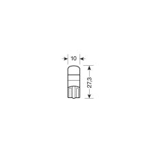 T10 W5W 10-32V w2,1x9,5d 1SMDx1CHIP LED 130lm CAN-BUS ΔΙΑΘΛΑΣΗΣ ΛΕΥΚΟ ΚΟΥΤΙ 20ΤΕΜ. Auto Moto Tyres 