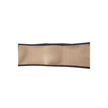 ΚΑΛΥΜΜΑ ΤΙΜΟΝΙΟΥ SOFT BLACK CLOCK (ΑΡΙΘΜΟΙ) ΟΙΚΟΛΟΓΙΚΟ ΔΕΡΜΑ 37>39cm/ 9cm SIMONI RACING - 1 TEM. Auto Moto Tyres 