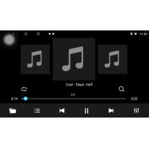 ΟΘΟΝΗ MULTIMEDIA 2 DIN 7 ΙΝΤΣΩΝ /ANDROID 12/DECK/GPS/BT A2DP/USB/RADIO/1GB RAM/ DIGITAL IQ Auto Moto Tyres 