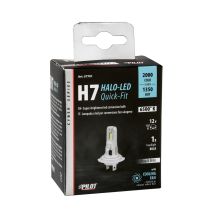 ΛΑΜΠΑ LED H7 12V PX26d 22W 2000lm/1350lm 6.500K HALO LED QUICK-FIT CYBER SERIES LAMPA - 1 ΤΕΜ Auto Moto Tyres 