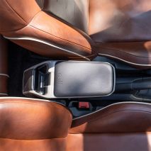 ΤΕΜΠΕΛΗΣ ARMSTER 2 ΧΩΡΙΣ ΤΣΕΠΗ ΑΠΟ ΠΛΑΣΤΙΚΟ ΚΑΙ ΔΕΡΜΑΤΙΝΗ ΣΕ ΓΚΡΙ ΠΛΑΙΣΙΟ ΚΑΙ ΜΑΥΡΟ ΧΡΩΜΑ RATI 323x120x160 mm (ΜxΠxΥ) - 1 τεμ. Auto Moto Tyres 