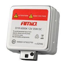 D1R 12V 6.000k 35W ΑΝΤΑΛΛΑΚΤΙΚΗ ΛΑΜΠΑ BASIC AMIO - 1 Τεμ. Auto Moto Tyres 