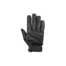 ΓΑΝΤΙΑ ΟΔΗΓΟΥ ΔΕΡΜΑΤΙΝΑ ΜΑΥΡΑ (Μ) ΔΙΑΤΡΗΤΑ VINTAGE GLOVES SIMONI RACING  - 1 σετ. Auto Moto Tyres 