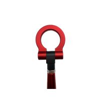 ΓΑΝΤΖΟΣ ΡΥΜΟΥΛΚΗΣΗΣ ΜΗΚΟΣ 237mm ΦΑΡΔΟΣ 70mm  ΣΠΕΙΡΩΜΑ 24mm ΣΕ ΚΟΚΚΙΝΟ ΧΡΩΜΑ 300gr SIMONI RACING  - 1 τεμ. Auto Moto Tyres 