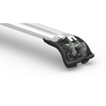 ΣΤΑΝΤΑΡ ΠΟΔΙ ΜΕ ΚΑΠΑΚΙΑ ΚΑΙ ΚΛΕΙΔΑΡΙΑ ORIGINE RAIL ΓΙΑ ΜΠΑΡΕΣ SILENZIO CX (STANDARD/FLUSH) - 4ΤΕΜ. Auto Moto Tyres 