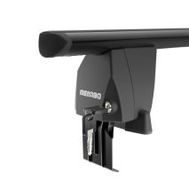 ΜΠΑΡΕΣ ΟΡΟΦΗΣ ΑΛΟΥΜΙΝΙΟΥ ΜΕ ΑΚΡΑ OE TESLA MODEL Y ΜΕ ΚΛΕΙΔΑΡΙΑ 137cm MENABO - 2ΤΕΜ. Auto Moto Tyres 