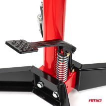 ΓΡΥΛΟΣ/ΑΝΥΨΩΤΙΚΟ ΚΙΒΩΤΙΟΥ ΤΑΧΥΤΗΤΩΝ (ΣΑΣΜΑΝ) 0,5T 1100-1910mm  AMIO - 1 ΤΕΜ. Auto Moto Tyres 