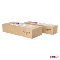 ΓΡΥΛΟΣ/ΑΝΥΨΩΤΙΚΟ ΚΙΒΩΤΙΟΥ ΤΑΧΥΤΗΤΩΝ (ΣΑΣΜΑΝ) 0,5T 820-1690mm AMIO - 1 ΤΕΜ. Auto Moto Tyres 