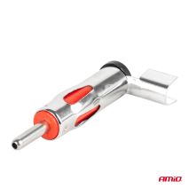 ΑΝΤΑΠΤΟΡΑΣ ΚΕΡΑΙΑΣ DIN AMIO - 1 τεμ. Auto Moto Tyres 