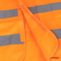 ΓΙΛΕΚΟ ΑΝΑΚΛΑΣΤΙΚΟ ΕΚΤΑΚΤΗΣ ΑΝΑΓΚΗΣ XXL (ΦΩΣΦΟΡΙΖΕ/ΠΟΡΤΟΚΑΛΙ/ΠΟΛΥΕΣΤΕΡΙΚΟ) AMIO - 1 τεμ. Auto Moto Tyres 