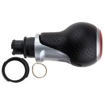 ΠΟΜΟΛΟ ΤΑΧΥΤΗΤΩΝ ΜΑΡΚΕ ΜΕ ΕΝΔΕΙΞΗ 6 ΤΑΧΥΤΗΤΩΝ ΜΑΥΡΟ ΜΕ ΚΟΚΚΙΝΟ ΓΙΑ AUDI A3 2003+ / A4 B8 2008+ / A5 2007+ / A6 2004+ / Q5 2008+ NTY - 1 ΤΕΜ. Auto Moto Tyres 