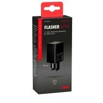 LED FLASHER (ΦΛΑΣΙΕΡΑ)  4PIN ΓΙΑ LED ΦΛΑΣ 12V 3A max PLUG & PLAY LAMPA - 1 ΤΕΜ. Auto Moto Tyres 