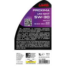 ΛΑΔΙ ΚΙΝΗΤΗΡΑ MOTO 15W50 ΗΜΙΣΥΝΘΕΤΙΚΟ ΓΙΑ ΤΕΤΡΑΧΡΟΝΟΥΣ ΚΙΝΗΤΗΡΕΣ M4T SEMISINT 1LT LAMPA - 1 Τεμ. Auto Moto Tyres 