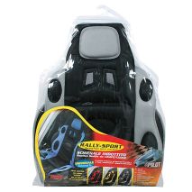 ΠΛΑΤΟΚΑΘΙΣΜΑ ΓΚΡΙ/ΜΑΥΡΟ RALLY SPORT Auto Moto Tyres 