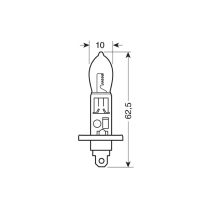 KIT ΑΝΑΒΑΘΜΙΣΗΣ H1 XENIUM RACE BONUS-PACK 12V/100W P14,5s - 5500K - 2300lm ΜΕ ΚΕΡΑΜΙΚΕΣ ΒΑΣΕΙΣ ΚΑΙ 2 ΚΑΡΦΩΤΑ ΛΑΜΠΑΚΙΑ W5W - 2 ΤΕΜ. Auto Moto Tyres 