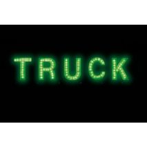 ΓΡΑΜΜΑ D ΠΡΑΣΙΝΟ 24V LED Auto Moto Tyres 