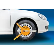 ΑΝΤΙΚΛΕΠΤΙΚΟ ΡΟΔΑΣ ΑΥΤΟΚΙΝΗΤΟΥ ΤΡΟΧΟΥ WHELL CLAMP 13-18 INCH Auto Moto Tyres 