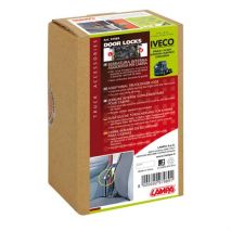 Πρόσθετες Εσωτερικές Κλειδαριές Πόρτας 2 τεμ. για IVECO Auto Moto Tyres 