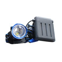 ΦΑΚΟΣ ΚΕΦΑΛΗΣ ΕΡΓΑΣΙΑΣ 800lm 1 CREE LED 3 ΛΕΙΤΟΥΡΓΙΩΝ ΜΕ ΛΕΥΚΟ ΦΩΤΙΣΜΟ (60x65x75mm)  M-TECH Auto Moto Tyres 