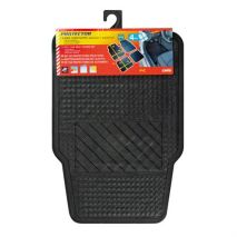 ΠΑΤΑΚΙΑ ΛΑΣΤΙΧΟ PROTECTOR ΜΑΥΡΑ 44x63cm+44x31cm 4ΤΕΜ. Auto Moto Tyres 