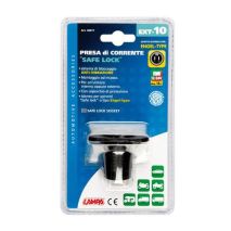ΠΡΙΖΑ ΑΝΑΠΤΗΡΑ EXT-10 ΜΕ ΚΑΠΑΚΙ ΑΔΙΑΒΡΟΧΗ 12/24V 15A (ΤΥΠΟΥ ENGEL) Auto Moto Tyres 