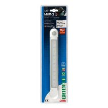ΠΛΑΦΟΝΙΕΡΑ ΛΑΜΠΑ ΕΣΩΤΕΡΙΚΗ LUM-1 12LED ΛΕΥΚΟ 840lm 280mm 1ΤΕΜ. Auto Moto Tyres 