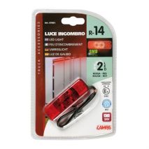 Φώτα Θέσης 2 Led 24V Κόκκινα Auto Moto Tyres 