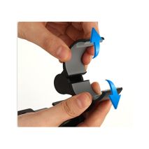 Βάση XENOMIX Ταμπλώ SHG-P2000/XNM για Smartphone χρώμα μαύρο με Βεντούζα Auto Moto Tyres 