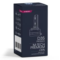 D3S 4.300k 35W PK32d-5 12/24V ΑΝΤΑΛΛΑΚΤΙΚΗ ΛΑΜΠΑ PREMIUM 1ΤΕΜ. Auto Moto Tyres 