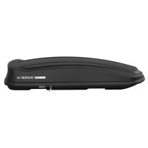 ΜΠΑΓΚΑΖΙΕΡΑ ΟΡΟΦΗΣ NORDRIVE BOX 530 LT ΜΑΥΡΟ ΧΡΩΜΑ ΜΕ ΑΝΑΓΛΥΦΗ ΥΦΗ - 1 ΤΕΜ. Auto Moto Tyres 