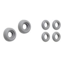 ΑΚΟΥΣΤΙΚΑ ΜΕ ΜΙΚΡΟΦΩΝΟ DYNAMIC OUTER EARPHONE BLUETOOTH 4.2 GOLD LINE Auto Moto Tyres 