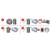 ΥΓΡΟ ΕΠΙΣΚΕΥΗΣ ΕΛΑΣΤΙΚΟΥ SIGIL-MATIC 300ml (ΓΙΑ ΚΟΜΠΡΕΣΕΡ ΑΕΡΑ 7217.0+7217.1) Auto Moto Tyres 