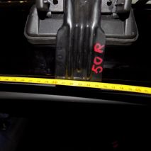 KIT ΜΕ ΜΠΑΡΕΣ ΟΡΟΦΗΣ ΓΙΑ TOYOTA C-HR 5D 2016+ ΑΛΟΥΜΙΝΙΟΥ TEMA MENABO (AL2-3360-FIX050G)-2 ΤΕΜ. Auto Moto Tyres 