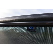 ΚΟΥΡΤΙΝΑΚΙΑ ΜΑΡΚΕ CAR SHADES ΓΙΑ ALFA ROMEO 147 5D 2000-2010 - 4 ΤΕΜ. Auto Moto Tyres 